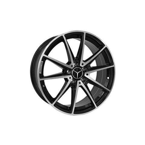 Replica Mercedes (MR5015) W8 R19 PCD5x112 ET35 DIA66.6 BML